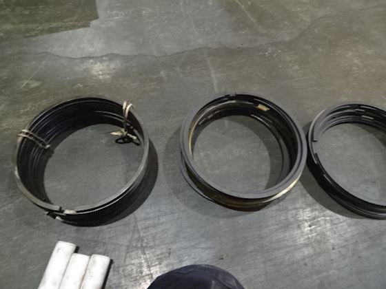 Nohab polar Piston rings SF16RS-F #2