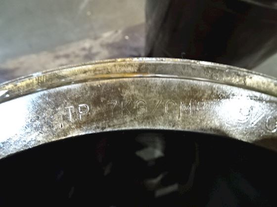 Nohab polar SF16RS-F #3