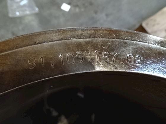 Nohab polar SF16RS-F #5