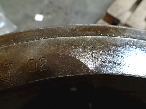 Nohab polar SF16RS-F #6