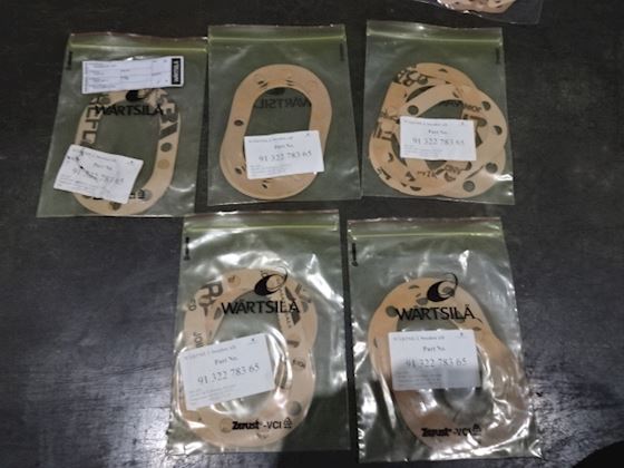 Nohab polar Gasket to SF16RS-F #3