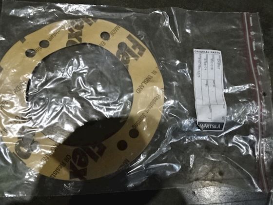 Nohab polar Gasket to SF16RS-F #8