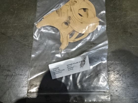 Nohab polar Gasket to SF16RS-F #9
