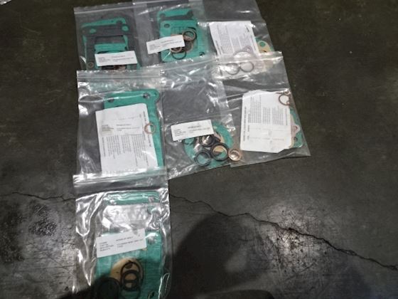 Nohab polar Gasket to SF16RS-F #10