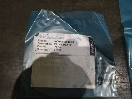 Nohab polar Gasket to SF16RS-F #11