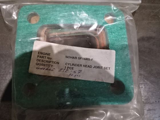 Nohab polar Gasket to SF16RS-F #12