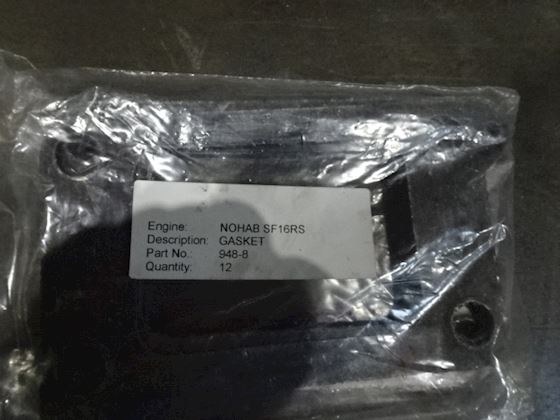 Nohab polar Gasket to SF16RS-F #16