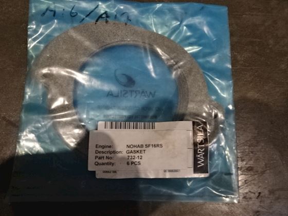 Nohab polar Gasket to SF16RS-F #17
