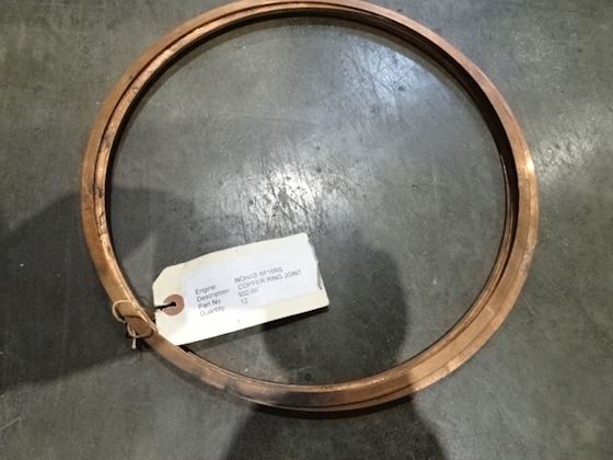 Nohab polar Gasket to SF16RS-F #21