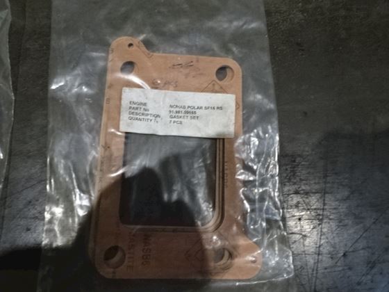 Nohab polar Gasket to SF16RS-F #23