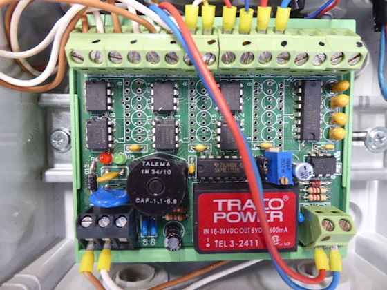 Enamor NMEA-0183 Splitter #4