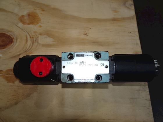 Denison 3D06 35 B08-030 20B1 07 538 #1