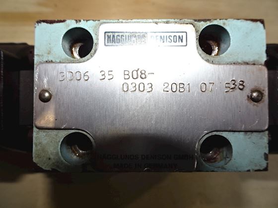 Denison 3D06 35 B08-030 20B1 07 538 #2