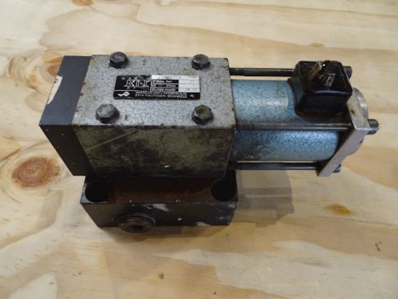 Wandfluh AQAC 100B #1