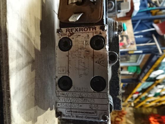 Rexroth DBW 30 AG2-30/315XYUW220-50N25 #2