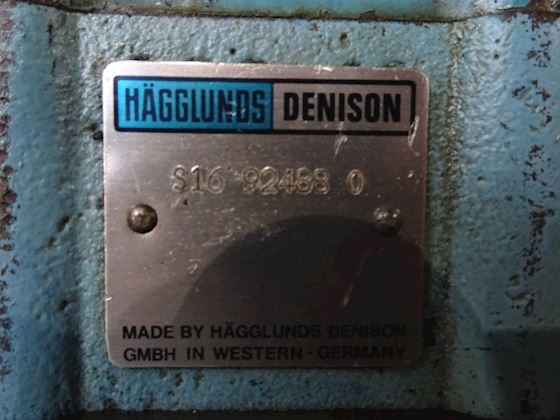 Denison S1692488 0 #2