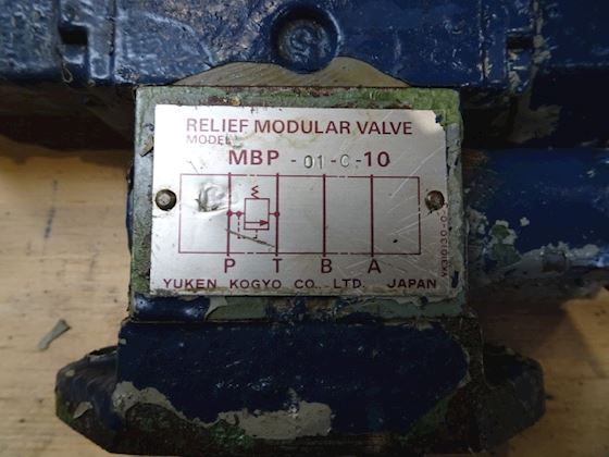 Yuken MBP-01-C-10 #2