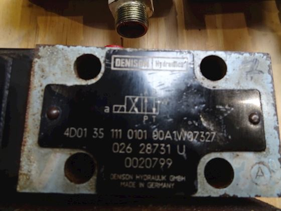 Denison 4D01 30 111 0101 00A1W07327 #2