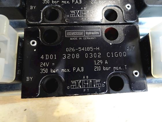 Denison 4Do1 3208 0302 C1G00 #2