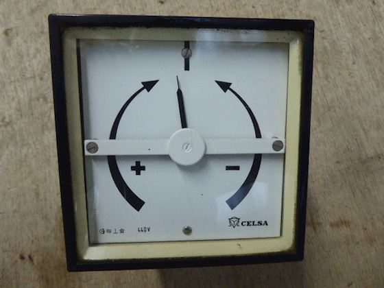 Celsa Synchronoscope #1