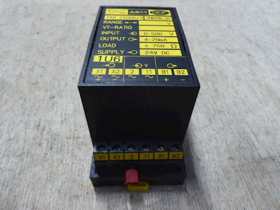 DEIF TAV 210DG/3 AC Current Transducer #2
