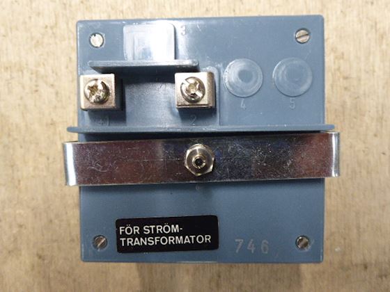 Cewe Ammeter PC 641 #2