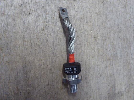 Asea YSD 2-11 P8 K38 #1