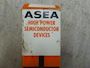 Asea YSD 2-11 P8 K38 #3
