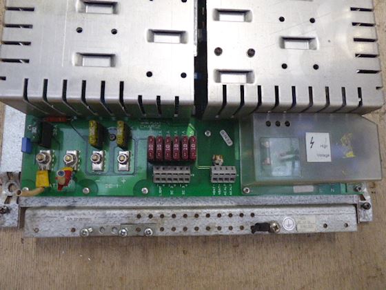 Sailor CH4656 transformer #3