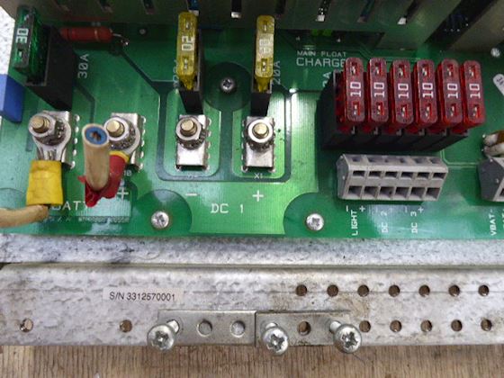 Sailor CH4656 transformer #4