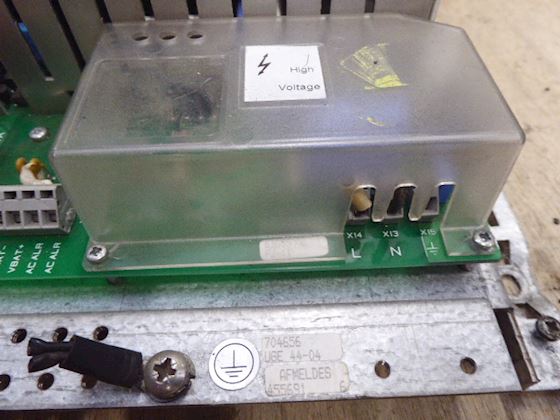 Sailor CH4656 transformer #5