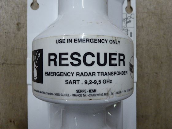 Serpe iesm Rescuer 9,2 - 9,5 GHz #2
