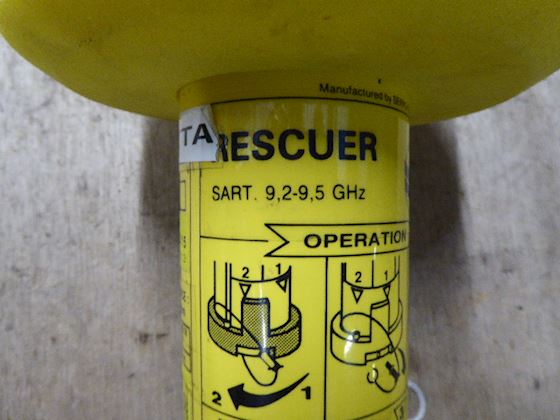 Serpe iesm Rescuer 9,2 - 9,5 GHz #4