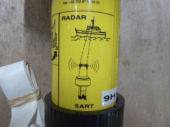 Serpe iesm Rescuer 9,2 - 9,5 GHz #5