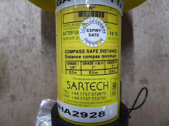 Serpe iesm Rescuer 9,2 - 9,5 GHz #6