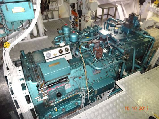 B&W Alpha 6L 28/32A #2