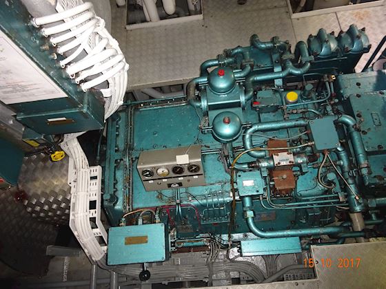 B&W Alpha 6L 28/32A #8