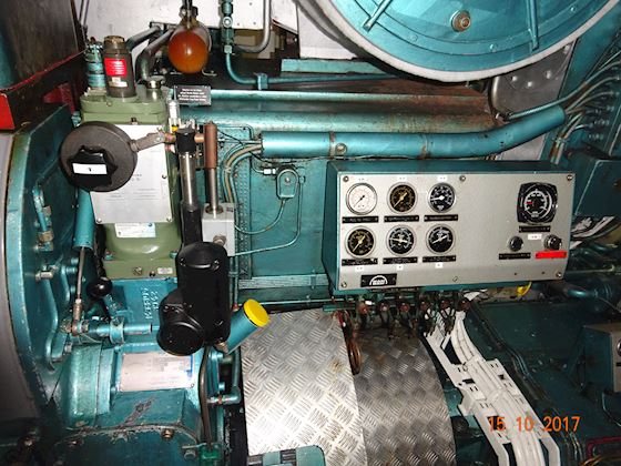 B&W Alpha 6L 28/32A #12