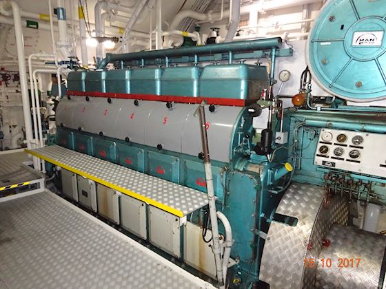 B&W Alpha 6L 28/32A #10