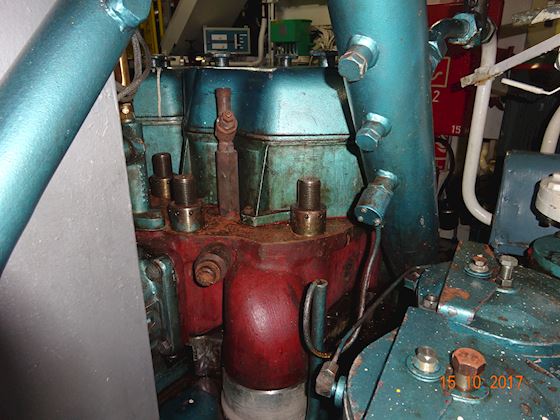 B&W Alpha 6L 28/32A #11