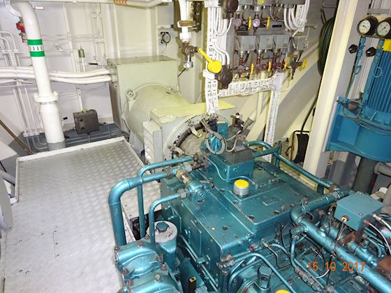 B&W Alpha 6L 28/32A #13