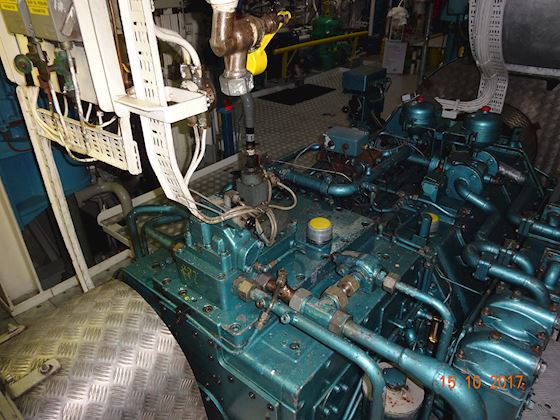 B&W Alpha 6L 28/32A #14