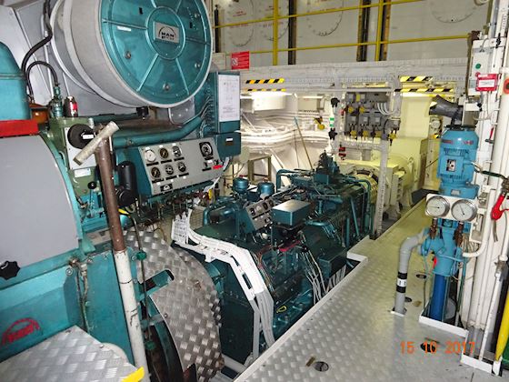 B&W Alpha 6L 28/32A #15