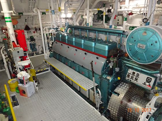 B&W Alpha 6L 28/32A #1