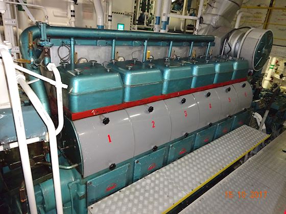 B&W Alpha 6L 28/32A #3