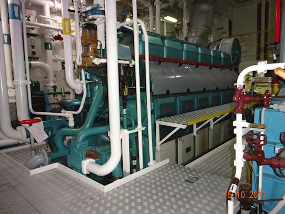 B&W Alpha 6L 28/32A #9