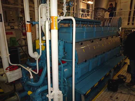 B&W Alpha 6L 28/32A #7