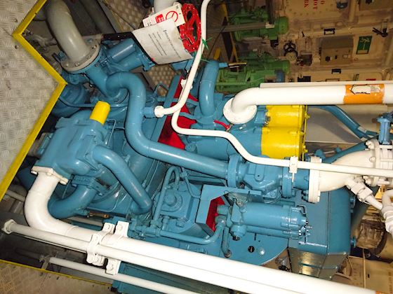 B&W Alpha 6L 28/32A #10