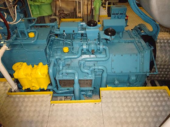 B&W Alpha 6L 28/32A #11