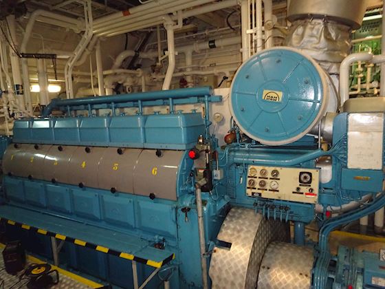 B&W Alpha 6L 28/32A #3